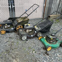 Mowers