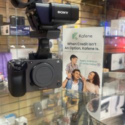 Sony FX3A Open Box 