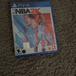 2k 22 Basketball 