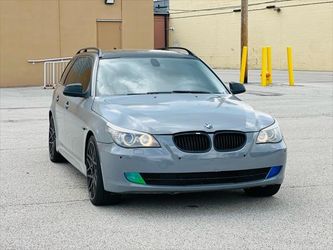 2010 BMW 535i