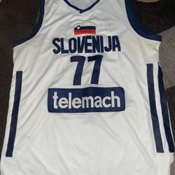 Slovenija Telemach Jersey