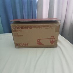 Tama Twin Pedal