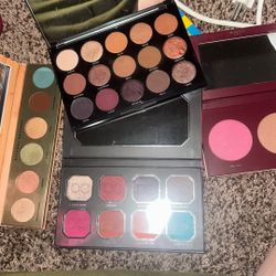 Eyeshadow Palettes