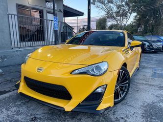 2015 Scion FR-S