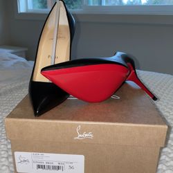 Christian Louboutin’s Kate 100