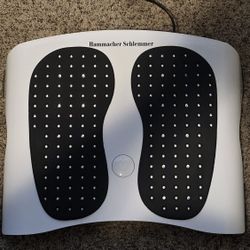 Hammacher Schlemmer Foot Pain Reliever