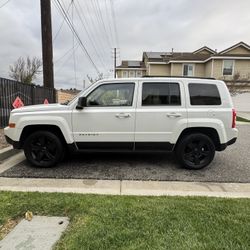 2014 Jeep Patriot