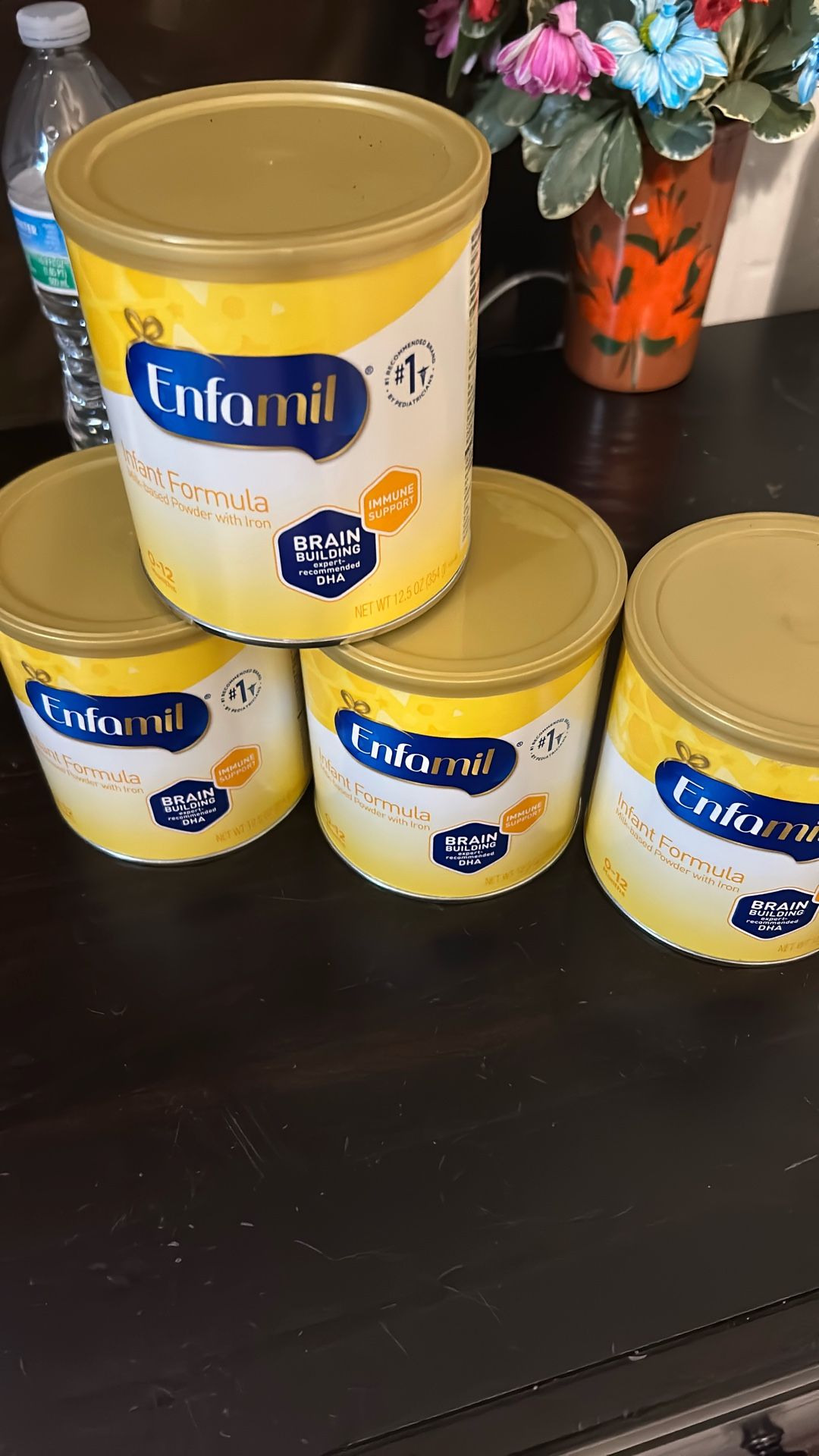 Infant Formula 