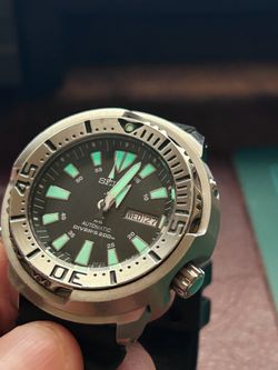 Seiko divers watch
