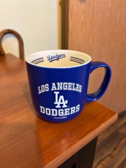 MLB Los Angeles Dodgers 15 ounce coffee mug