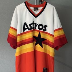 Houston Astros Jersey 
