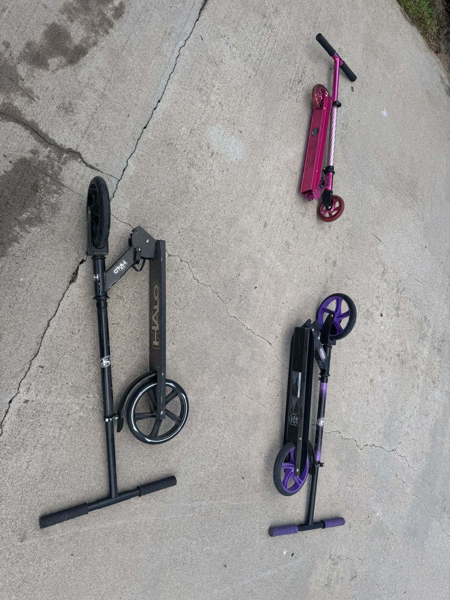 Scooters