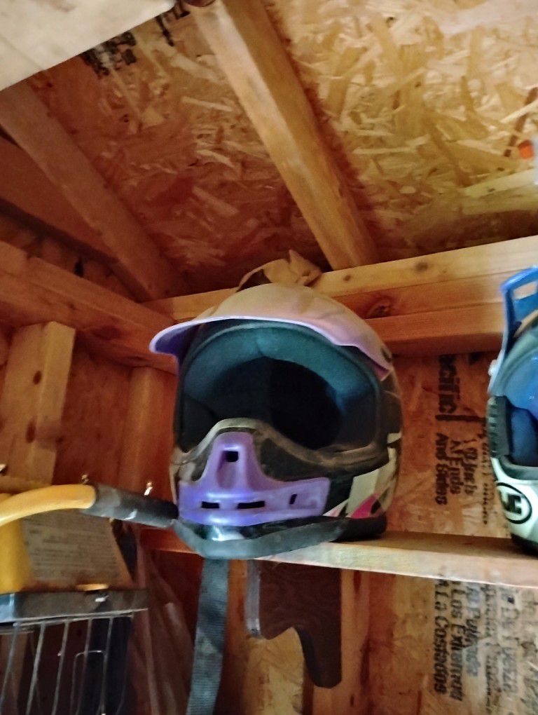 Youth Sized ATV  Helmet