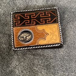 Mexican Handmade Wallet