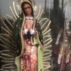 Virgencita de Guadalupe 36” pulgadas  