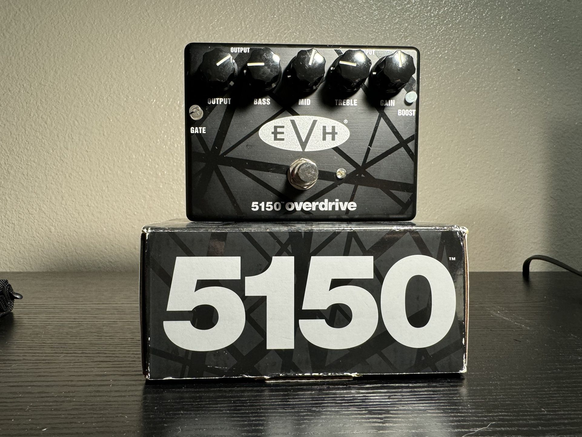 MXR EVH 5150 Distortion pedal