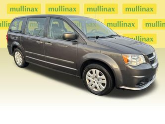 2016 Dodge Grand Caravan