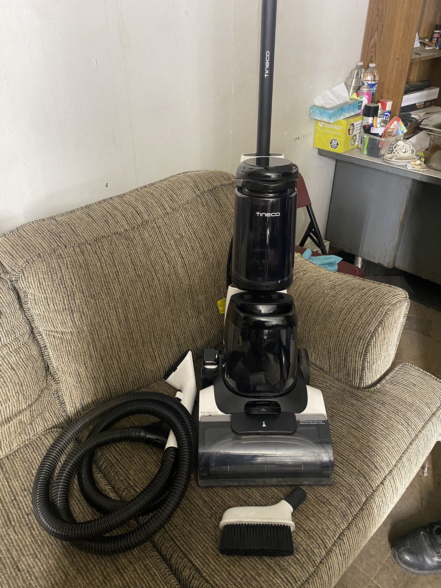 Tineco Carpet shampooer