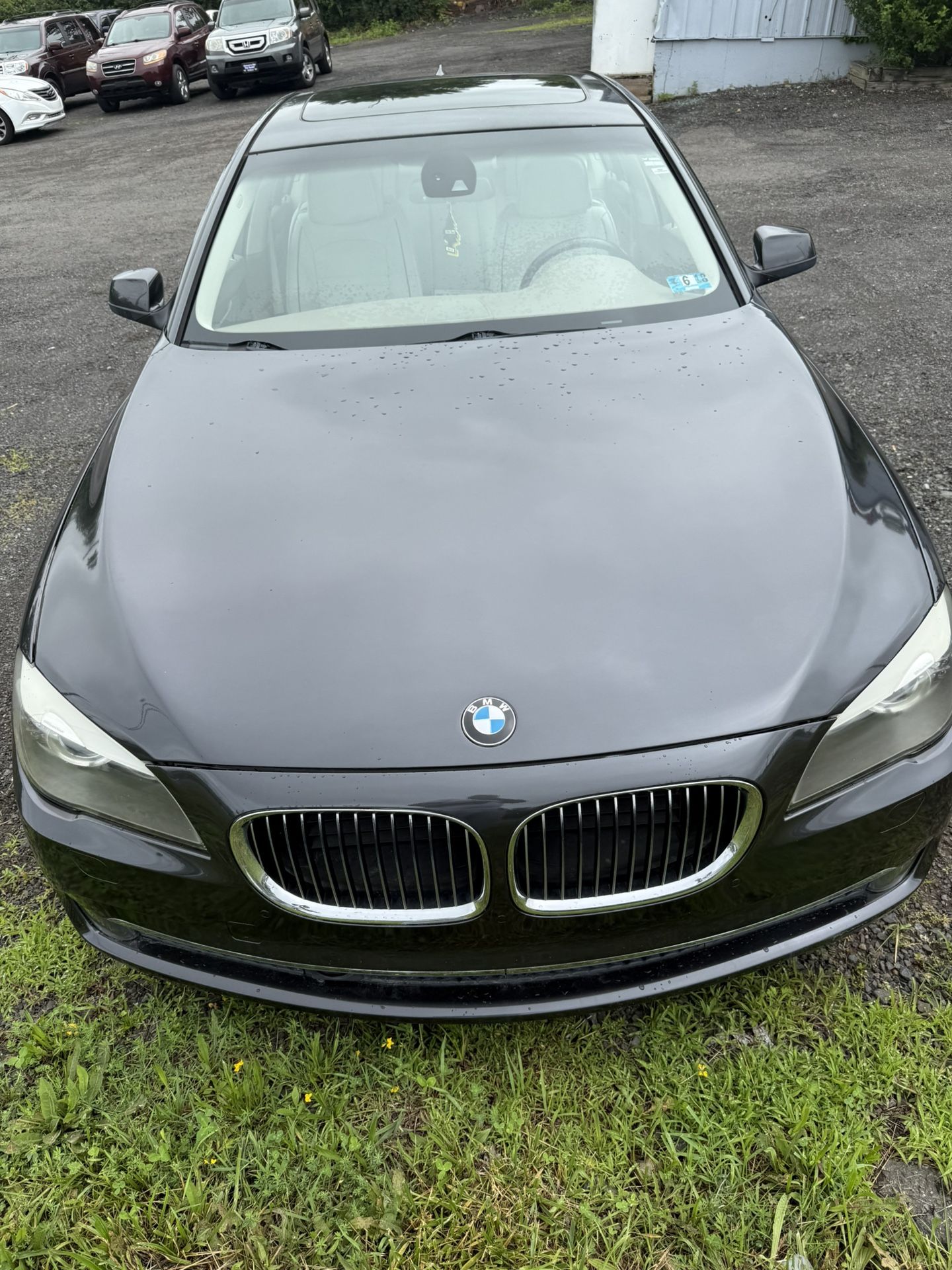 2010 BMW 750i