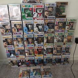 Funko Pops