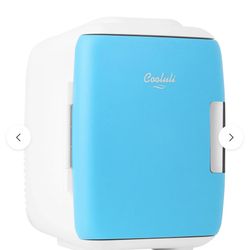 CLASSIC 4L MINI FRIDGE