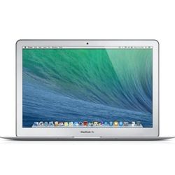 Black Friday Deal Apple MacBook Air 13-inch Laptop (1.6GHz  Dual-Core Intel i5,4GB RAM,128GB SSD) 