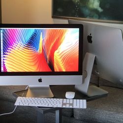 Late 2017 IMac 8gig 1TB Flawless
