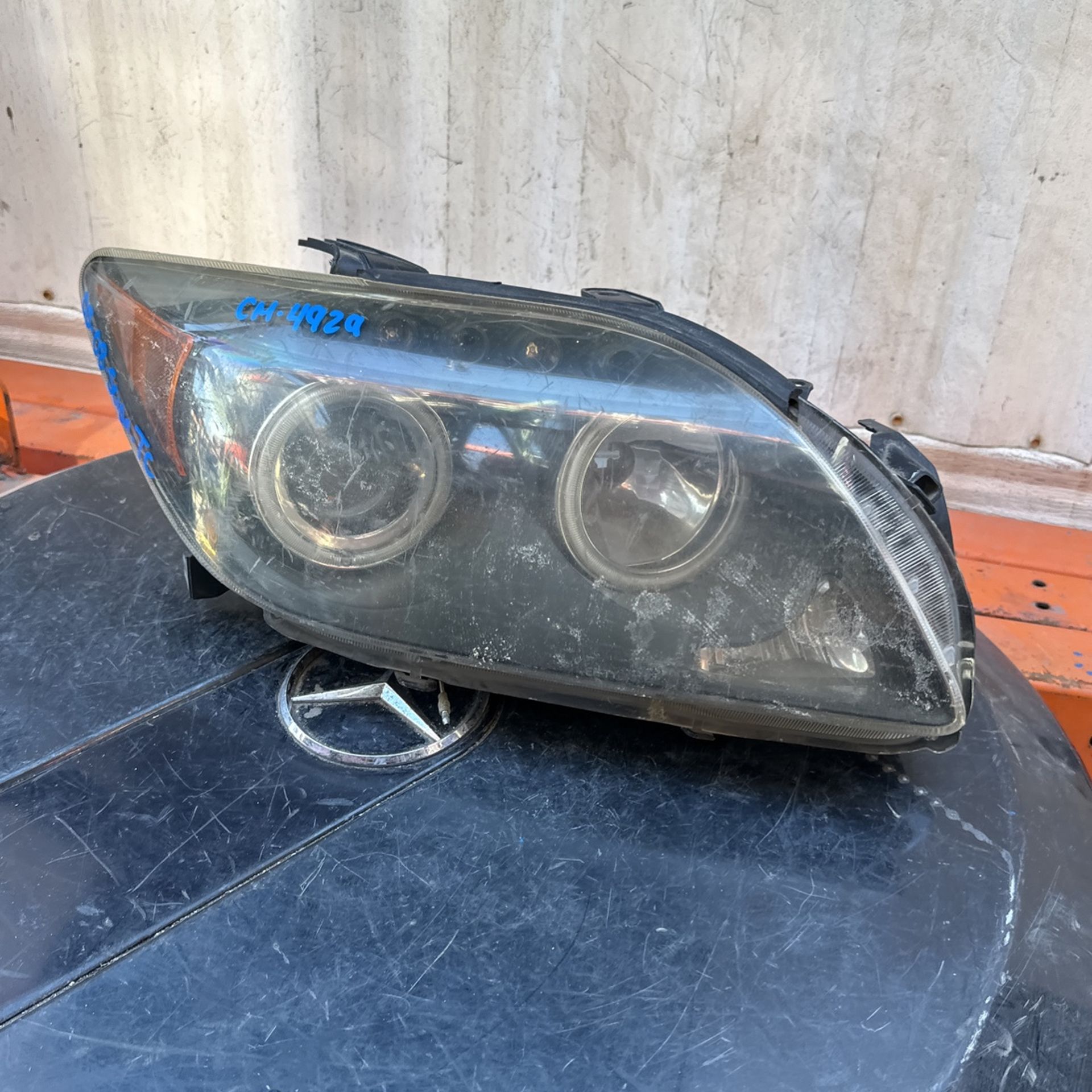 2005-2006-2007-2008 Scion Tc Headlight Right Side