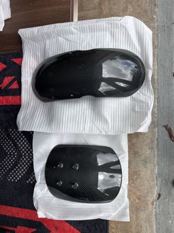 Triumph Rocket front and rear fender