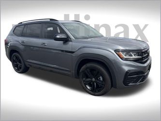 2023 Volkswagen Atlas