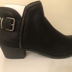 Black Ankle Boots NEW