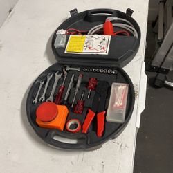 Emergency Car Tool Kit
