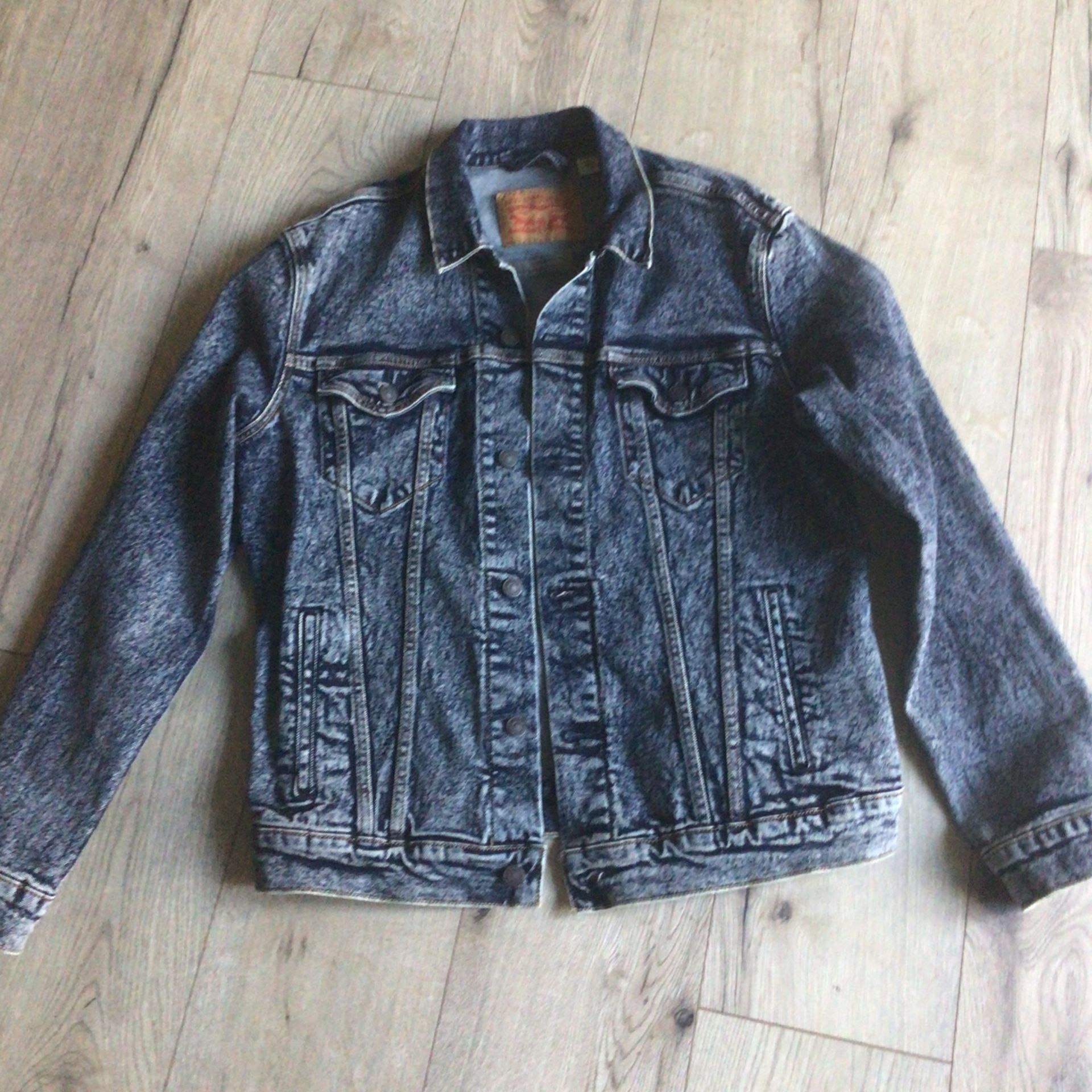 Levis Jacket Size L