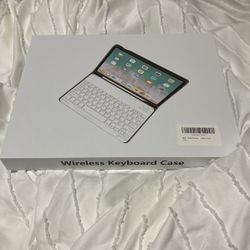 Wireless Keyboard Case for Ipad air