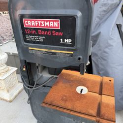 Craftsman Band Saw 