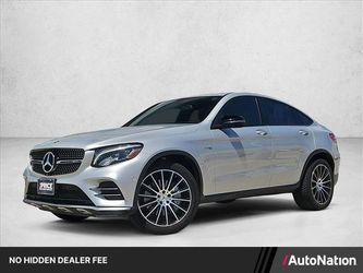 2018 Mercedes-Benz AMG GLC 43 Coupe