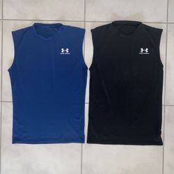 XL Men’s Under Armour Cutoff Shirt