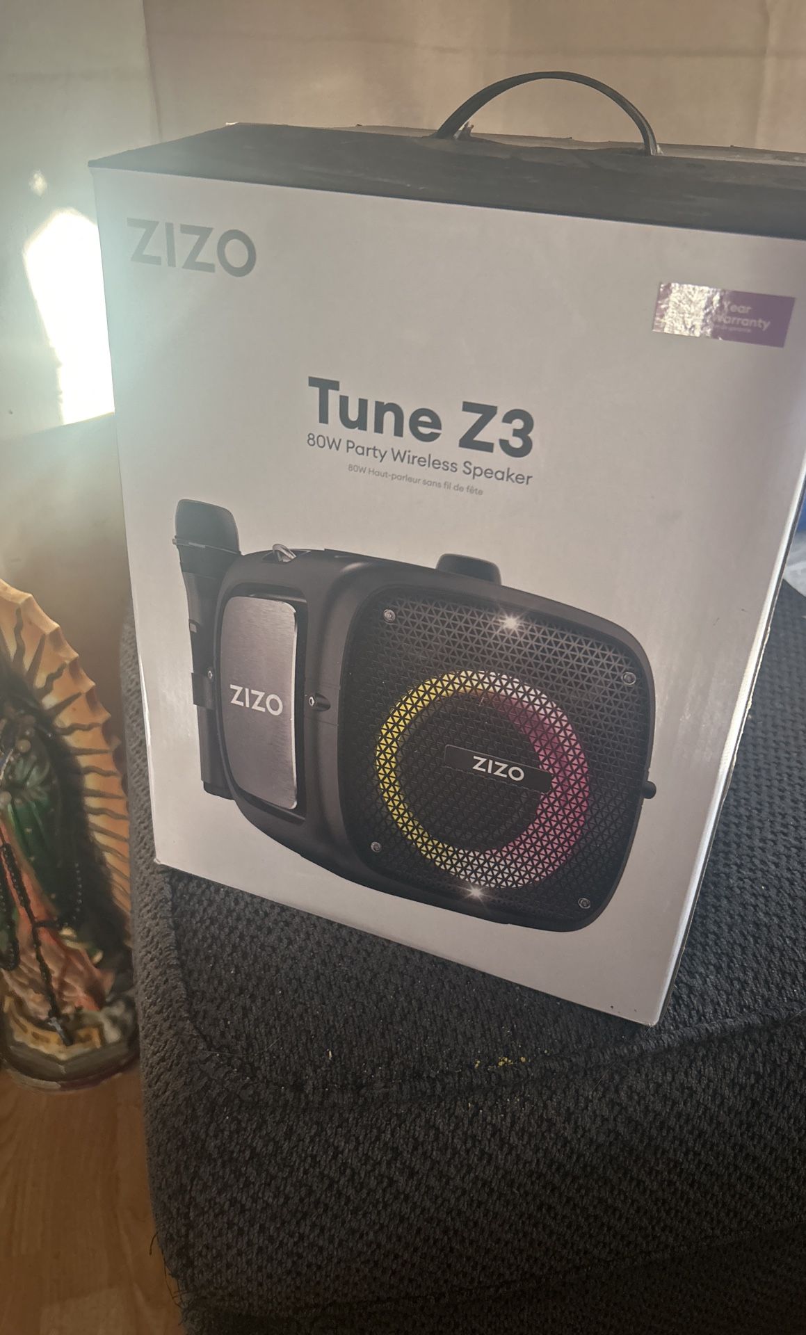 Speaker