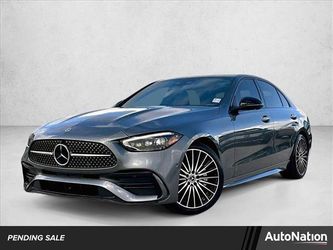 2024 Mercedes-Benz C 300