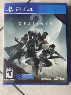 Destiny 2 PS4 