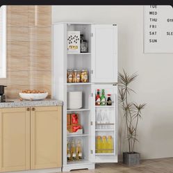 Cabinet Storage 