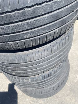 235/50/19 MICHELIN