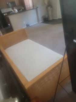 African couch