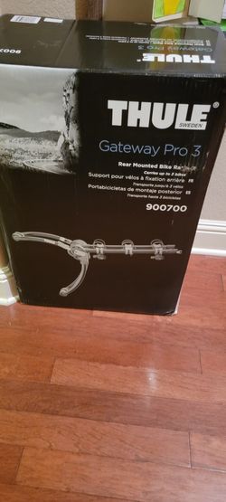 Thule Gateway PRO 3