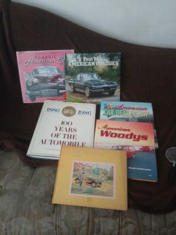 ALL ABOUT CLASSIC AUTOMOBILES