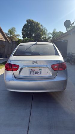 2010 Hyundai Elantra