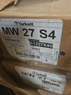 Johnsonite Tarkett Millwork Wall Base - Mist - 6” - 87 Boxes - $1.00/LF
