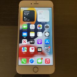 iPhone 6S Excellent condition  Unlocked