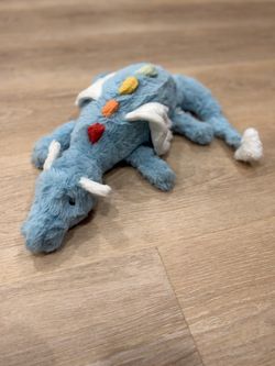 Jellycat Sky Dragon Plush – Tags Attached 🐉