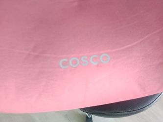 Cosco Rise Backless Booster Seat – Pink